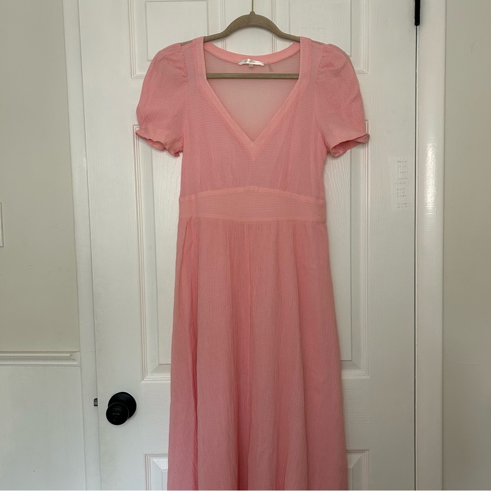 LoveShackFancy Hutchinson Dress - Picture 4 of 16